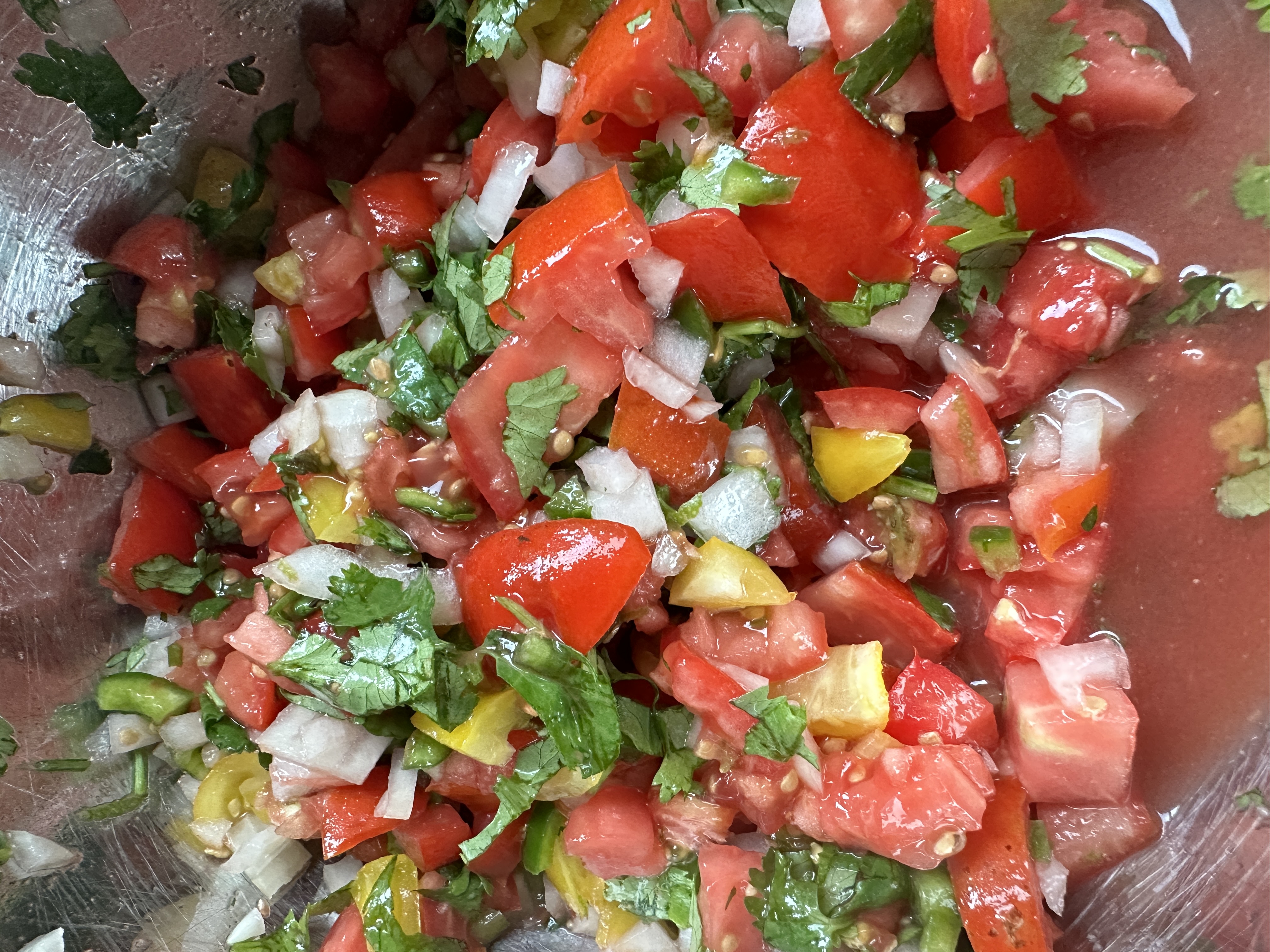 Garden Wrap-UP